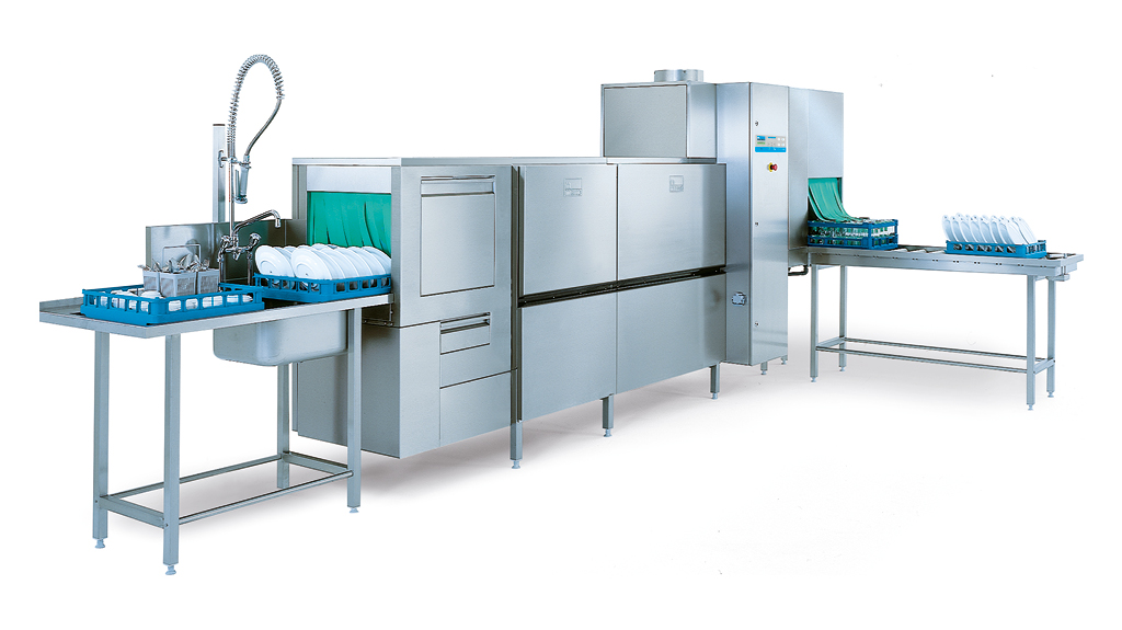 K-Tronic catering dishwasher professional catering dishwasher K-Tronic