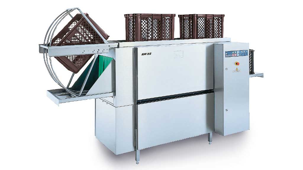 basket dishwasher baker Basket dishwasher for bakers KA 15