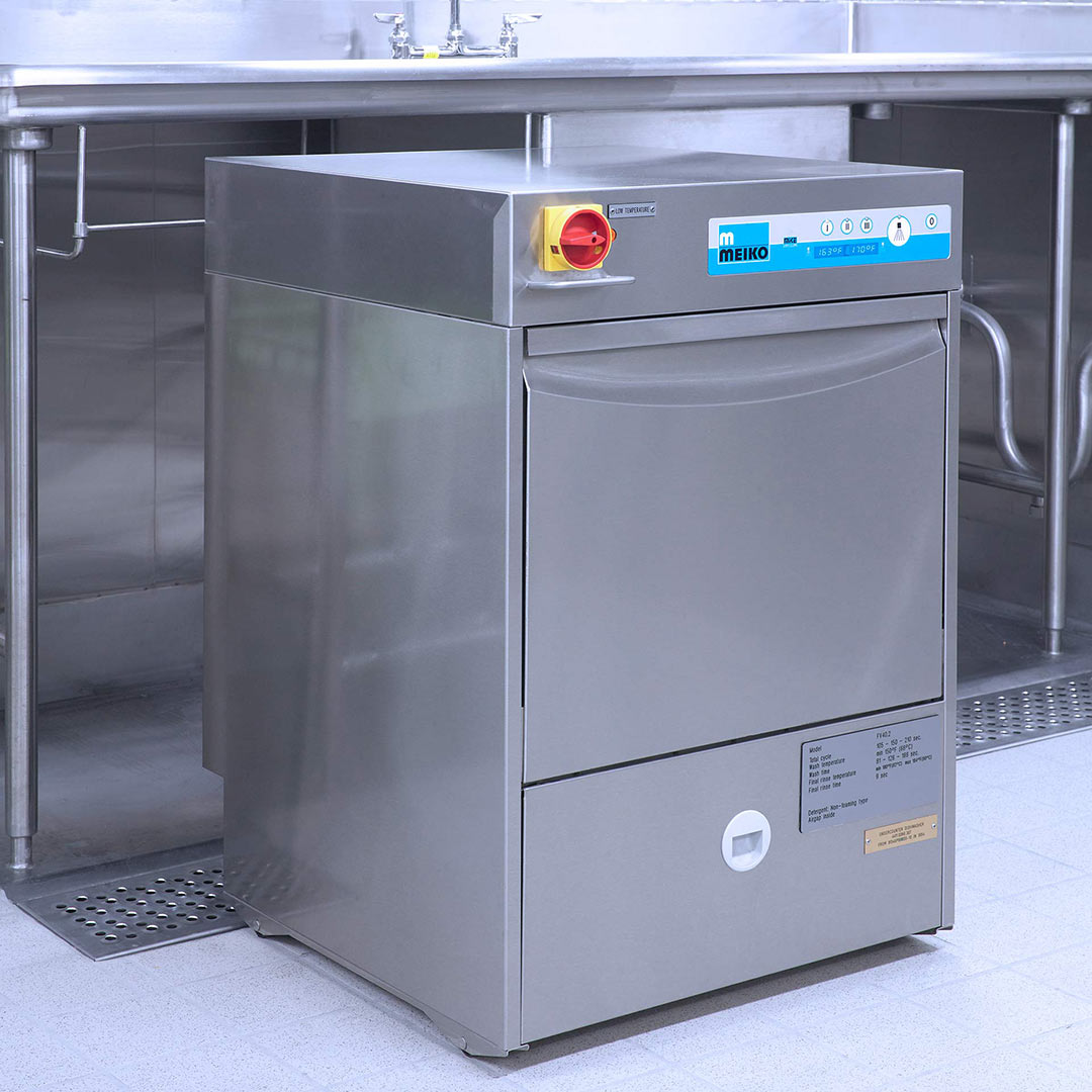 Meiko Marine Spülmaschine