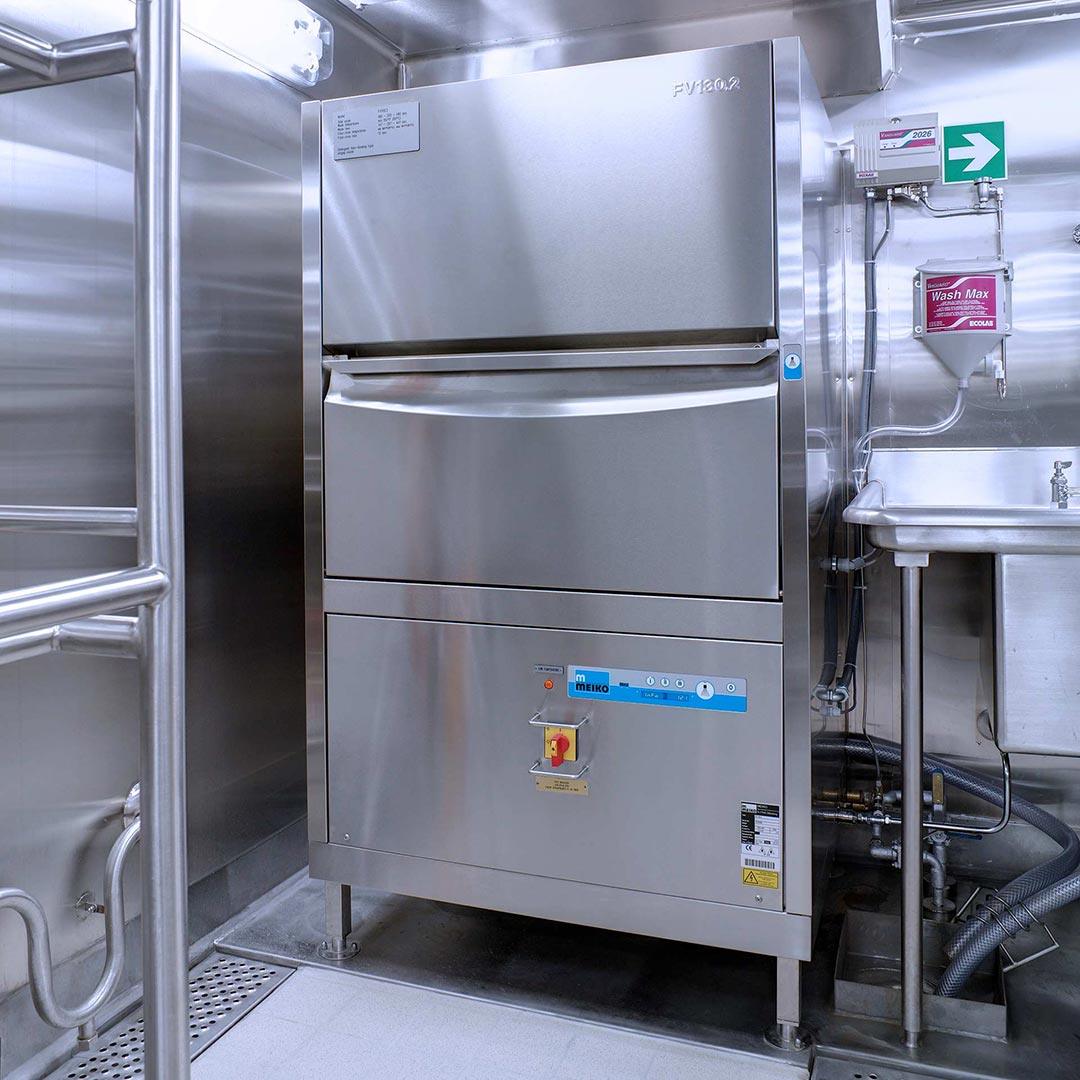 Universalspülmaschine