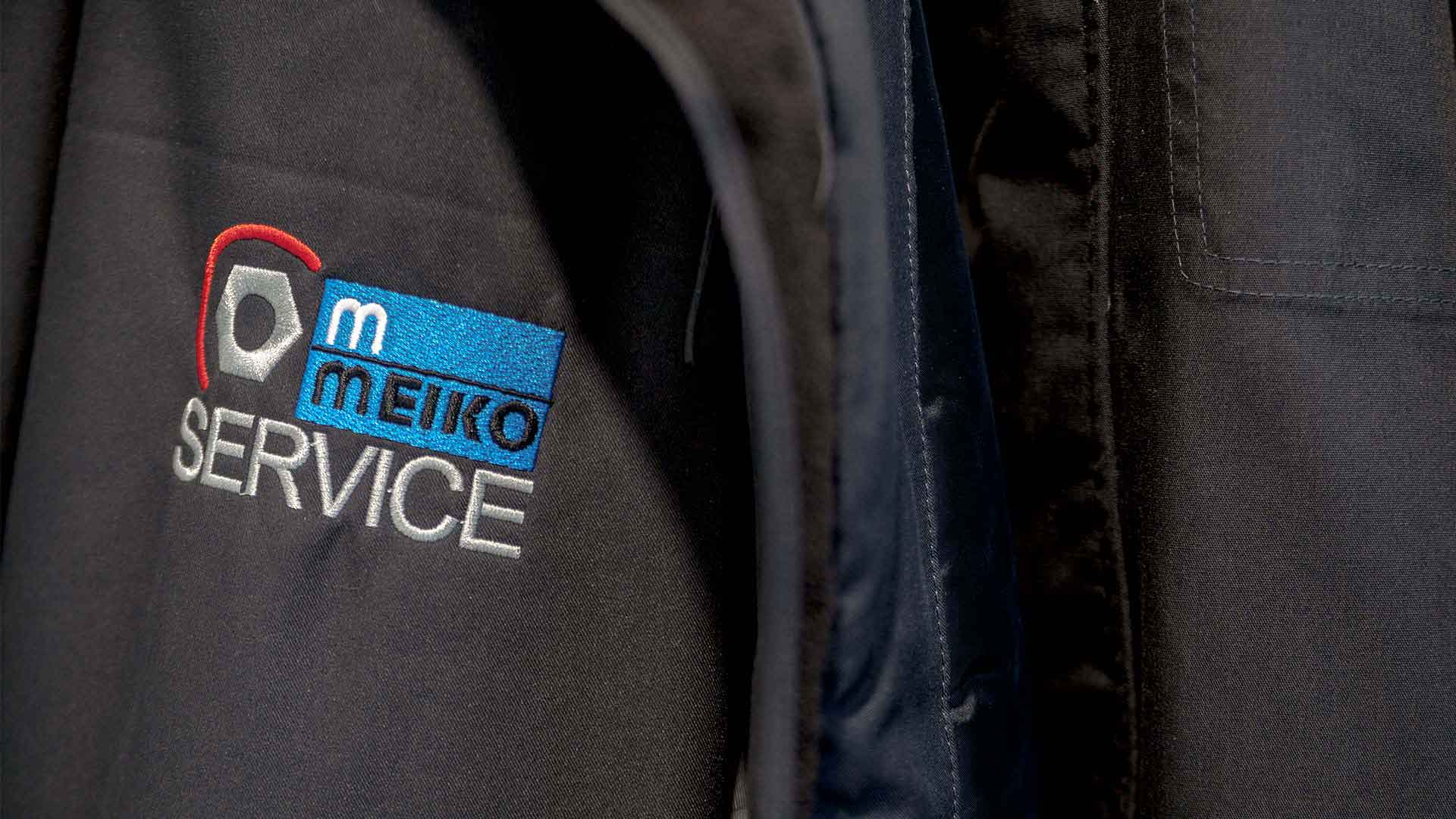 Meiko service for the marine industry