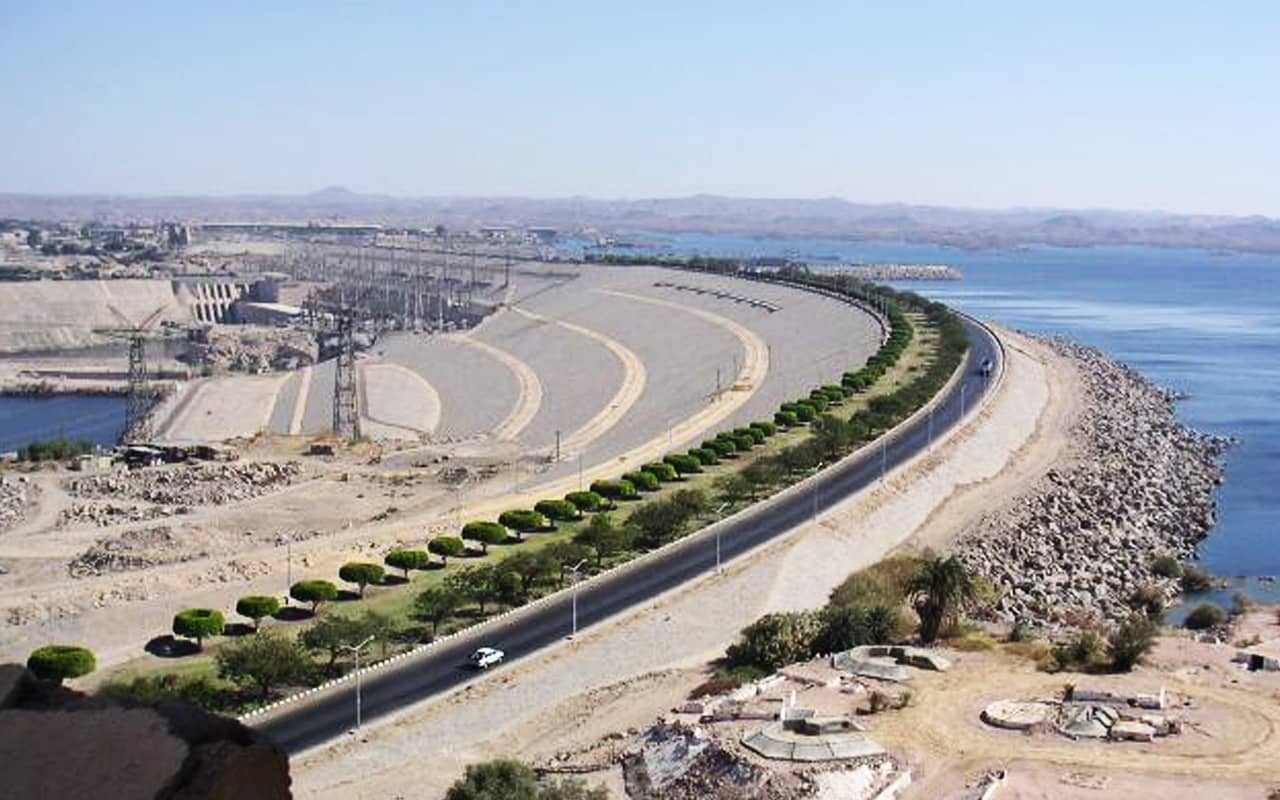 Aswan Dam