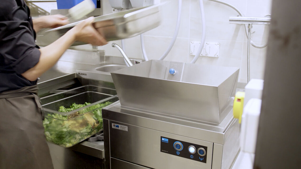 Umweltarena in der Schweiz