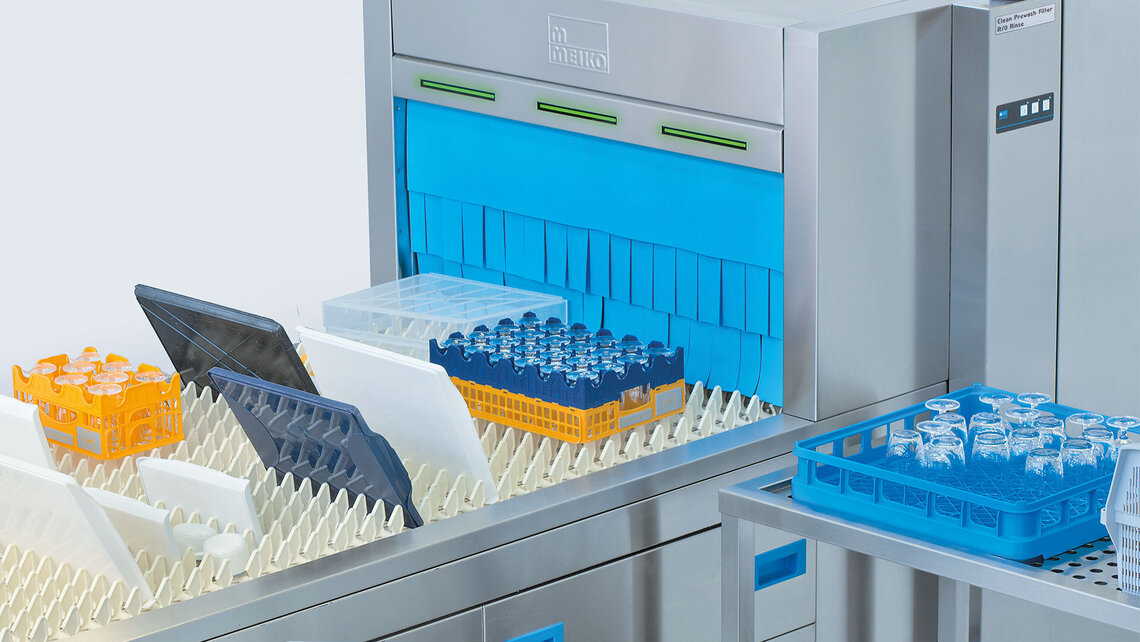 Einschub bei der M-iQ