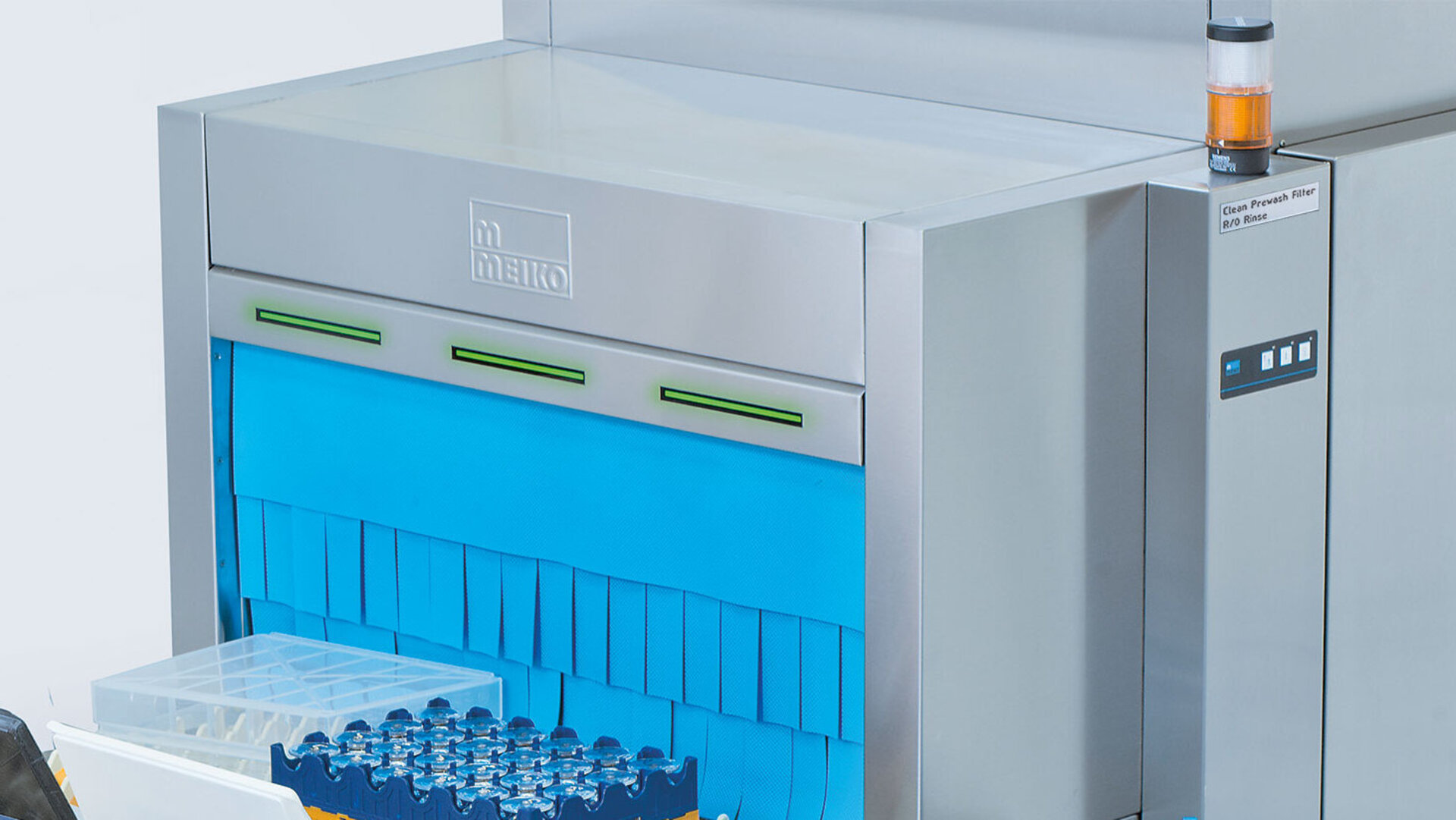 M-iQ 餐厅洗碗机