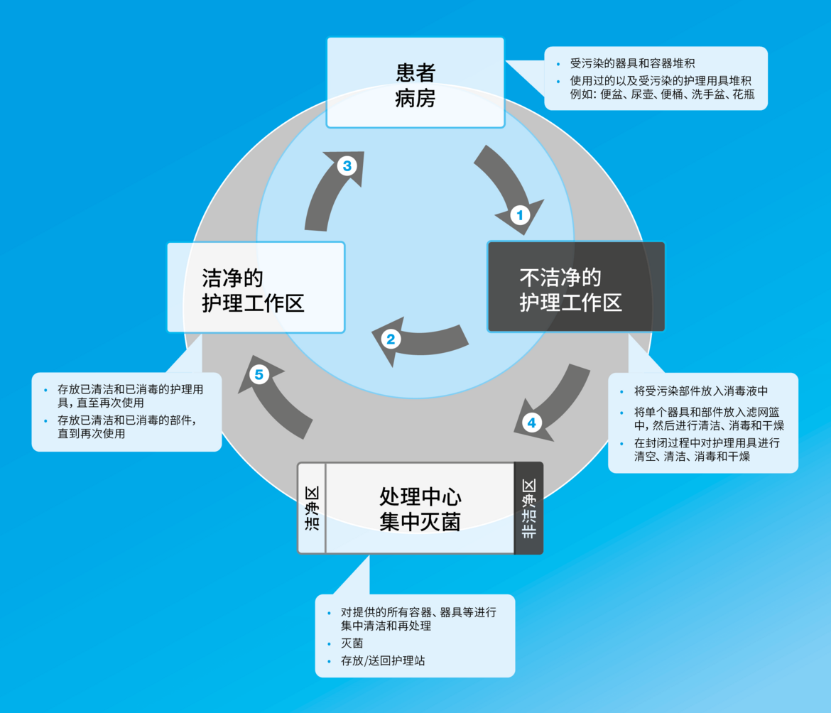 大、小卫生循环 大、小卫生循环