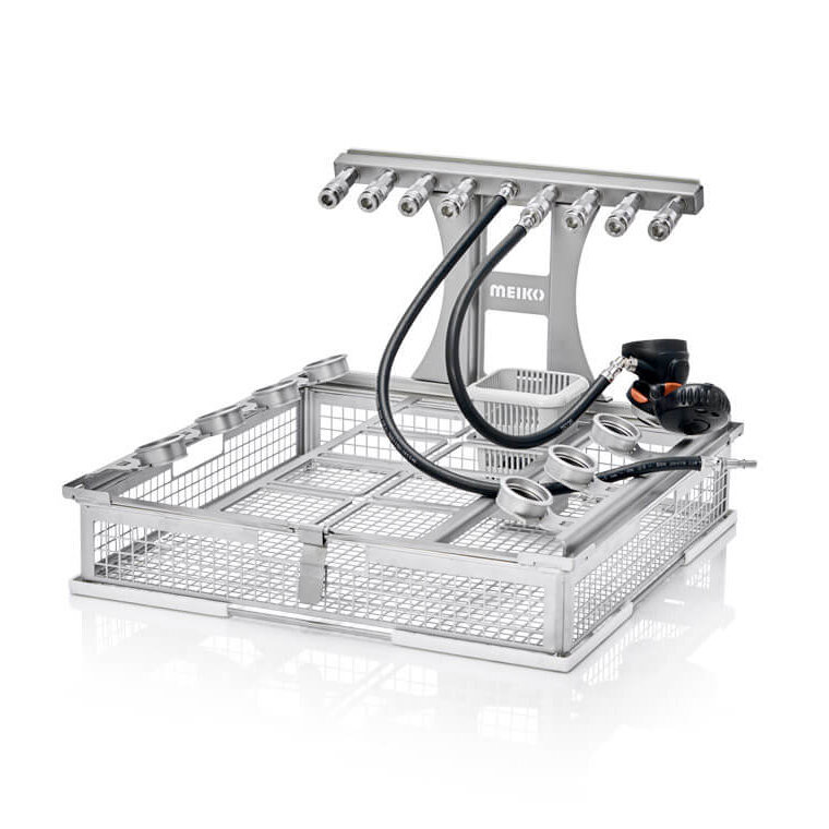 Atemschutzmaske reinigen TopClean M