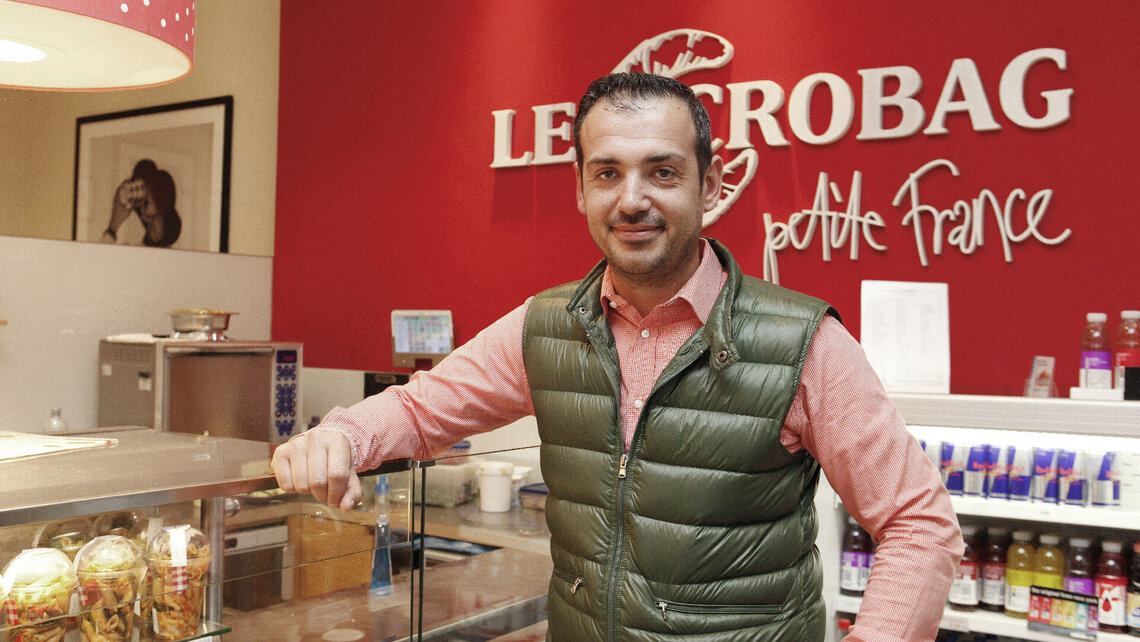 LE CROBAG bakery Le Crobag Hamburg