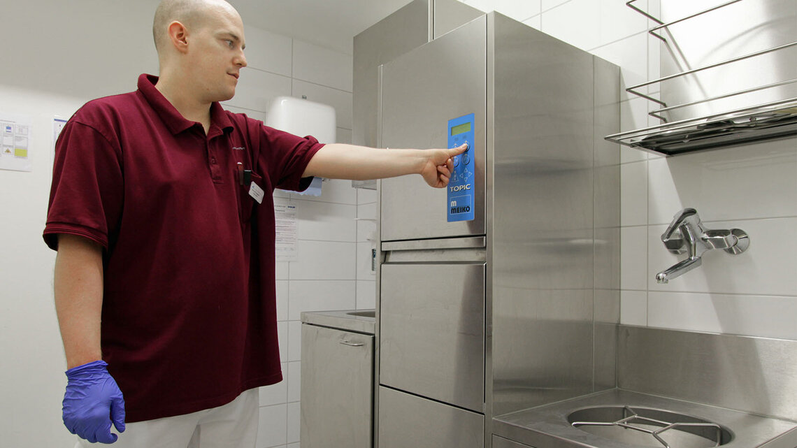 医疗清洗消毒设备不可忽视的“A0值” 医疗清洗消毒设备不可忽视的“A0值”