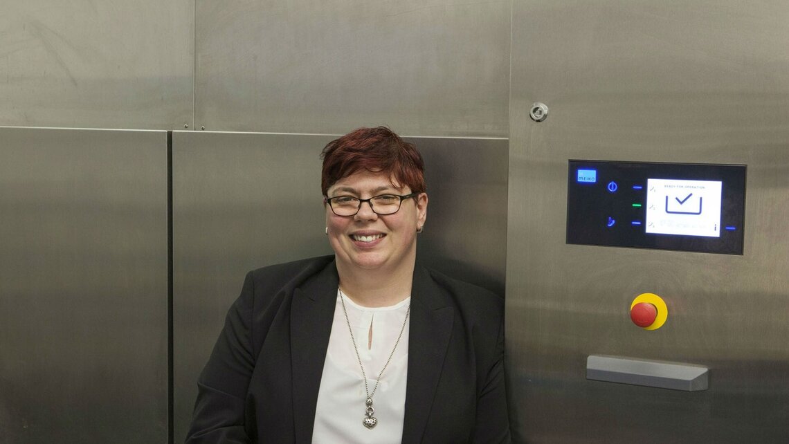 flight dishwasher M-iQ