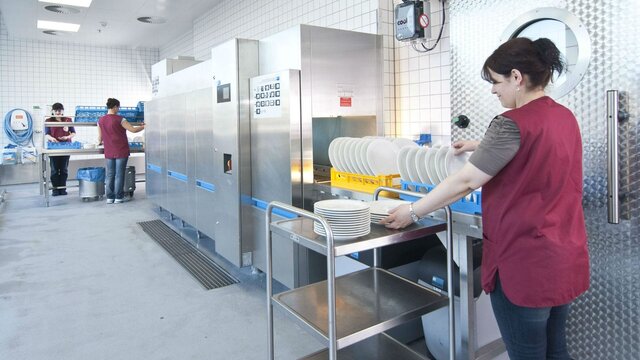 cafeteria Spiegel Verlag