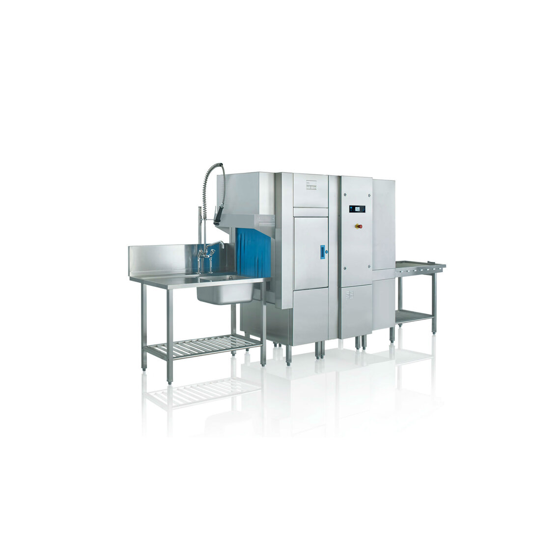 gewerbliche Spülmaschine UPster