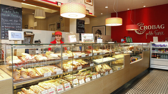 LE CROBAG Systemgastronomie