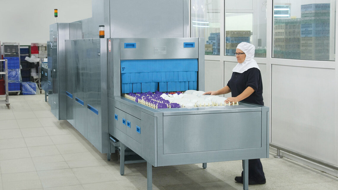 Gate Gourmet Catering, Santiago