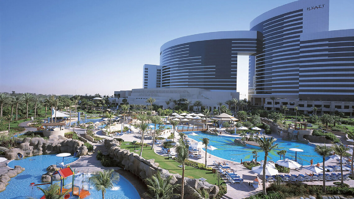 Grand Hyatt Dubai