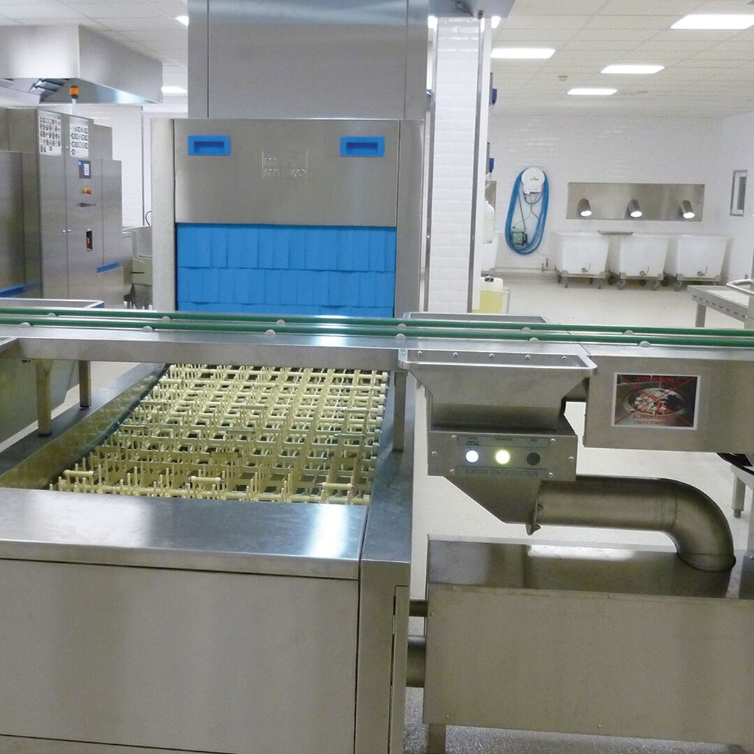 Meiko Technik WasteStar