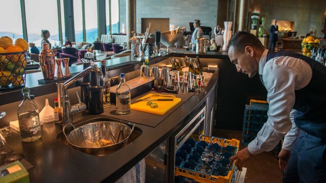 Bürgenstock Hotel Bar