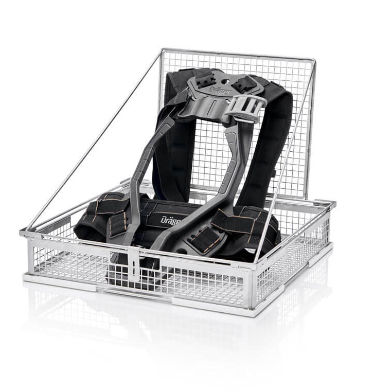 Atemschutz Maske reinigen TopClean M