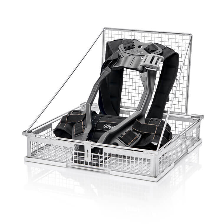 Atemschutz Maske reinigen TopClean M