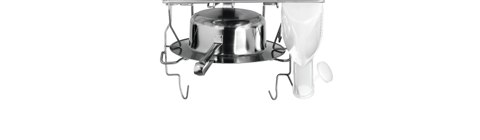 Holder systems of MEIKO