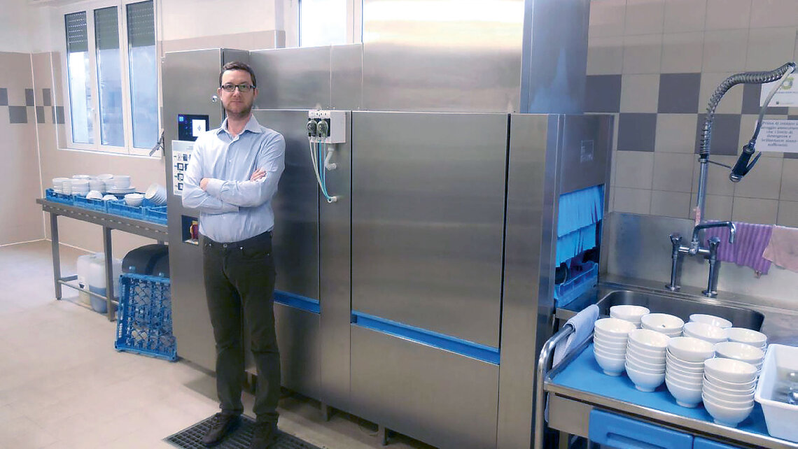 Veruno Scienfitic Institute Portrait