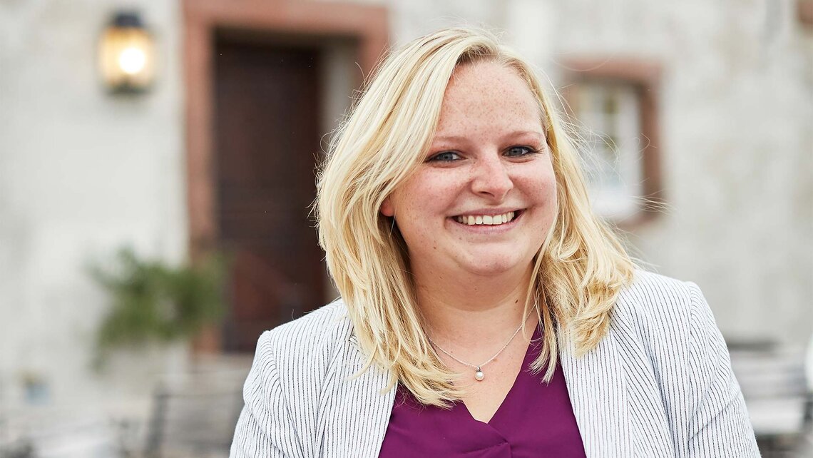 Schloss Staufenberg Portrait