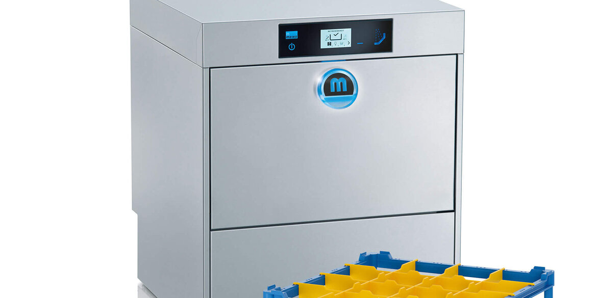 MEIKO的台下式洗碗机M-iClean U