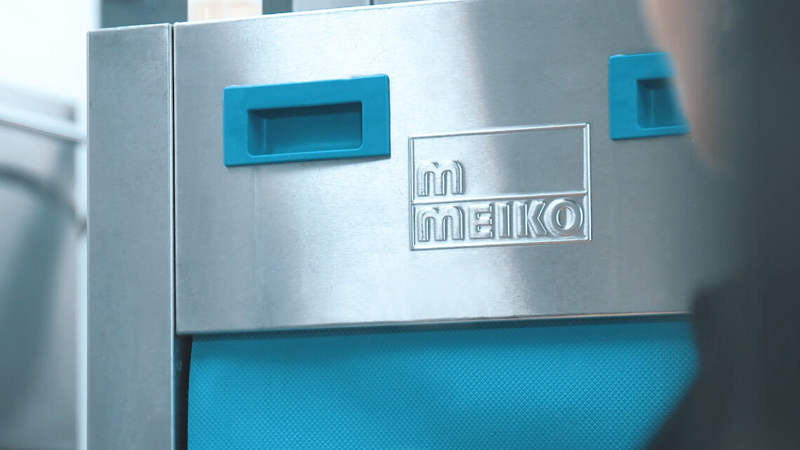 DATEV MEIKO Spülmaschine