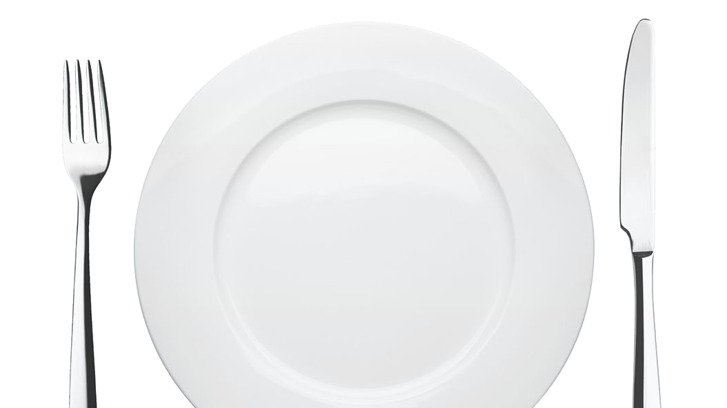 Plate and cutlery MEIKO clean plates and cutlery