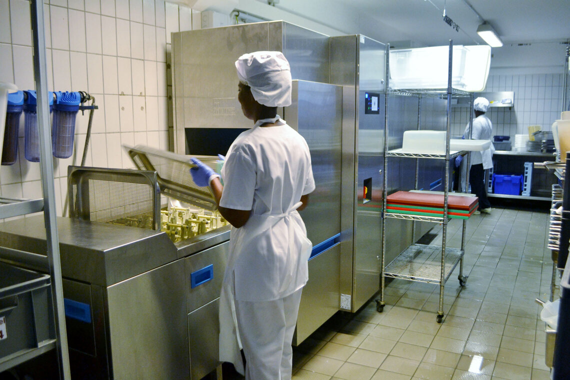 Kreative GV Spülküche