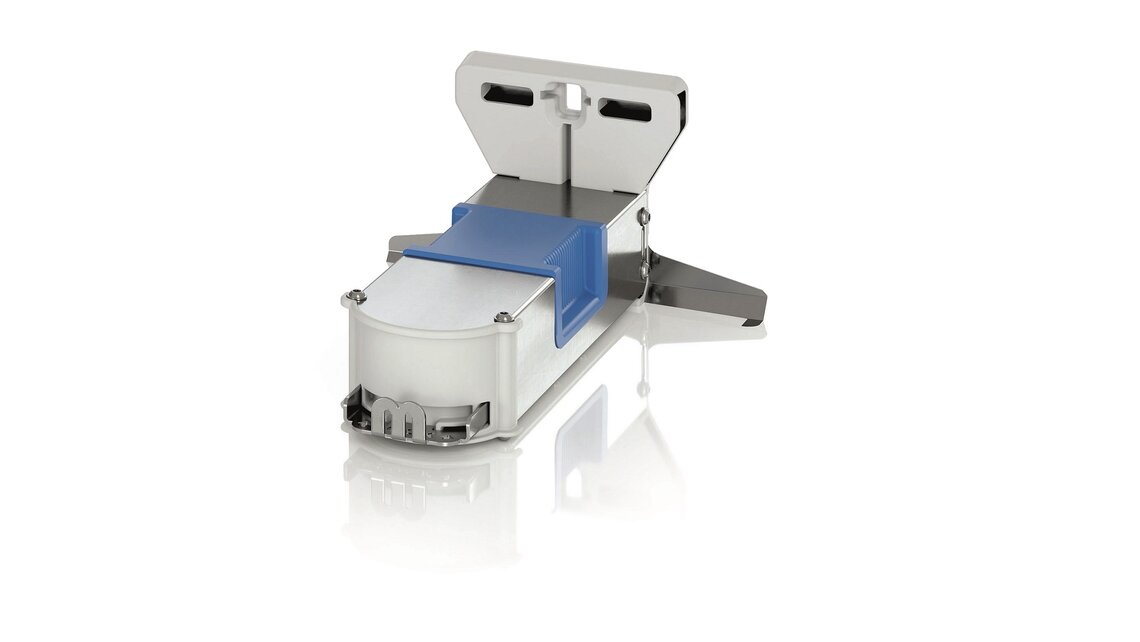 Adapter for MEIKO bottle rack