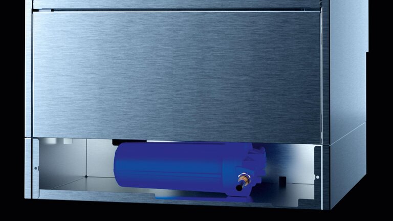 M-iClean U玻璃清洗机预安装 洗碗机MEIKO M-iClean U预安装