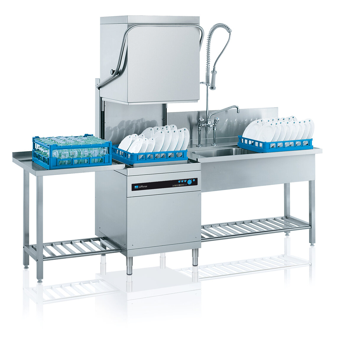 Ergonomie mit UPster H