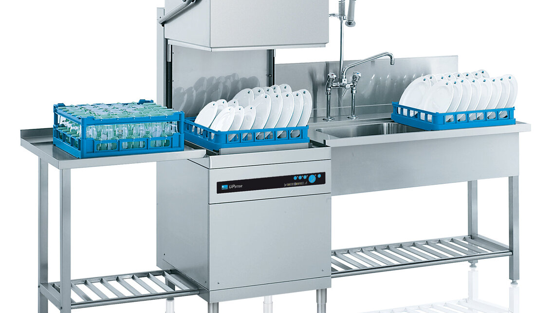 Ergonomics with UPster H