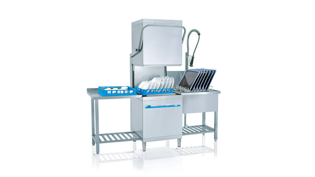 innovativer Haubenspüler DV