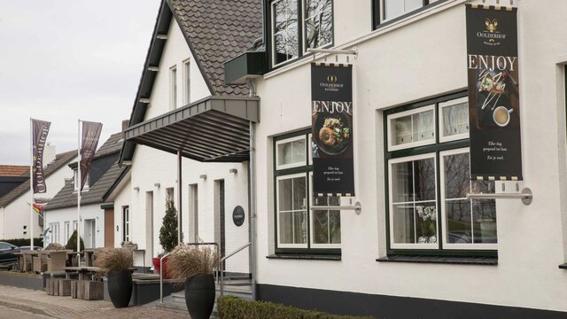 De Oolderhof spült mit MEIKO