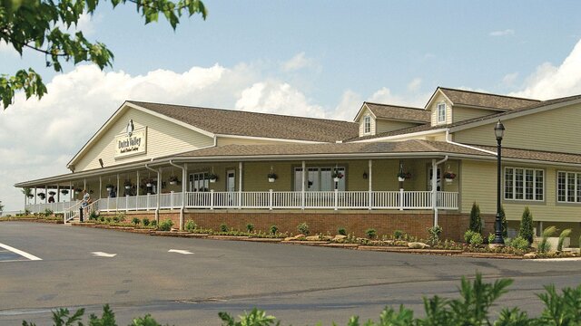 Dutch Valley Restaurant Ohio