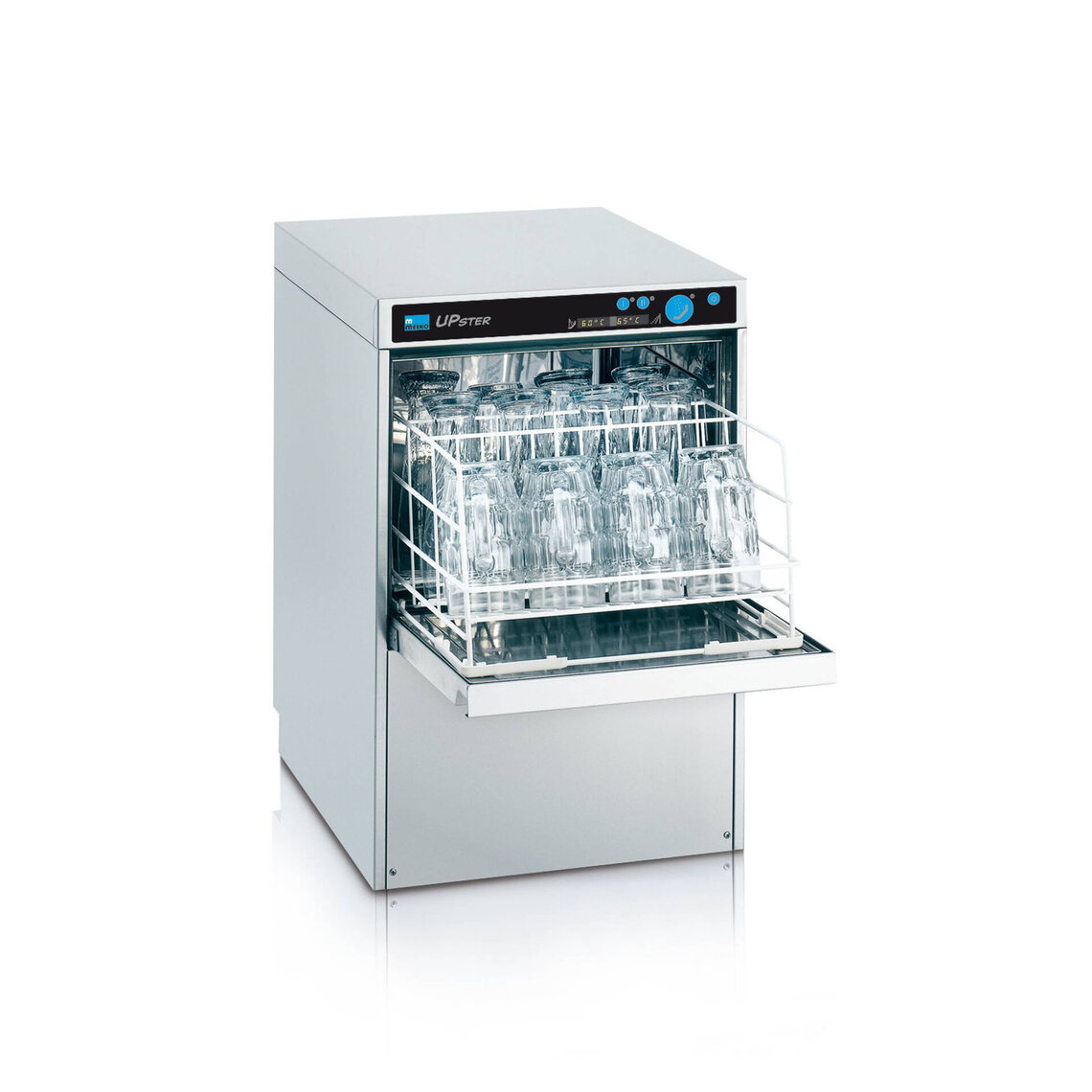 UPster U400 Undercounter glasswasher 