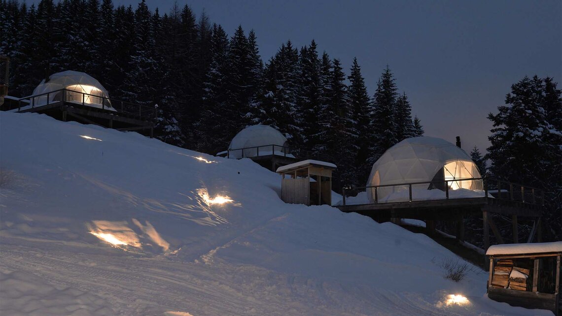 Credit: Hotel White Pod