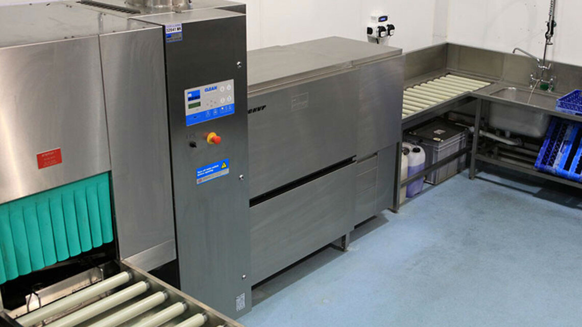 dishwashing system One Event Management