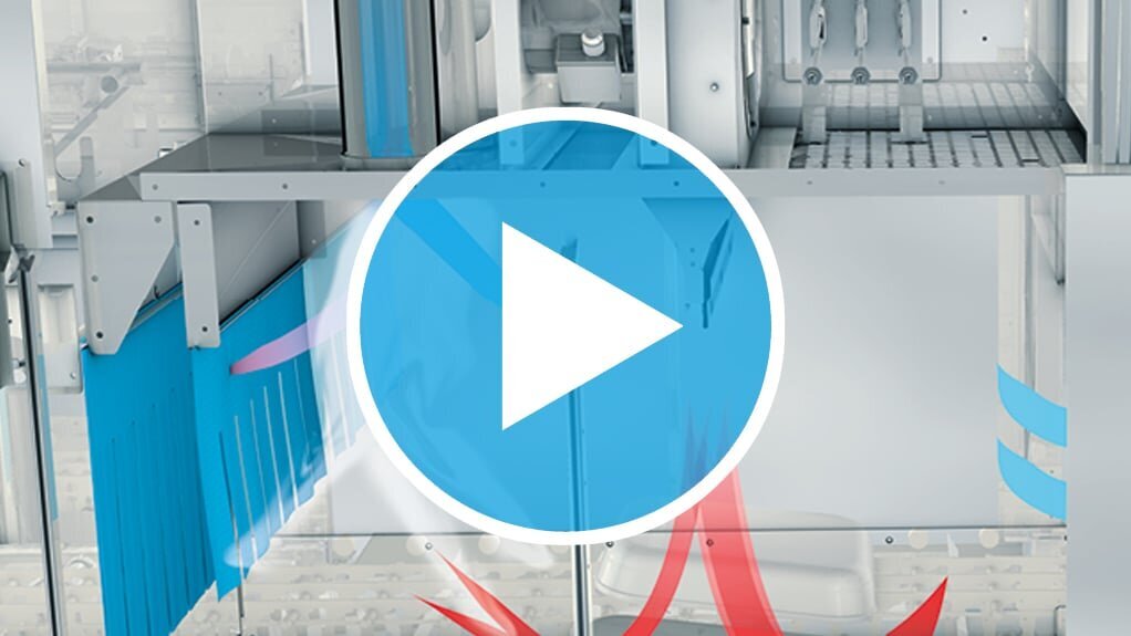 AirComfort drying AirComfort drying system