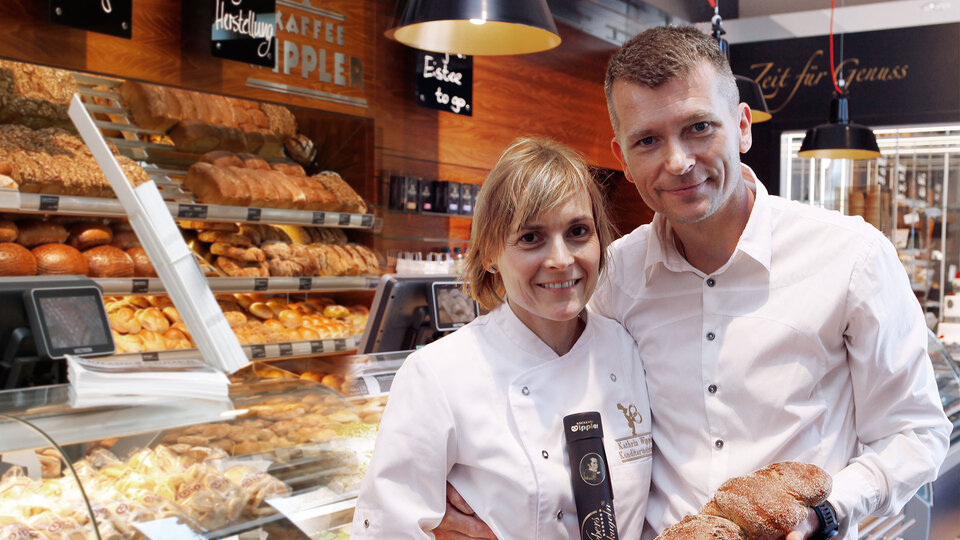 Gregor Wippler, Kaffee Wippler