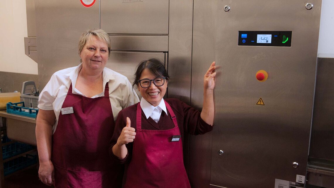 PARK PARADISE UPster