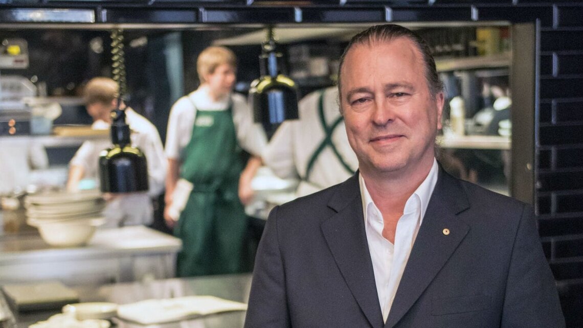 Rockpool Dining Group Australien