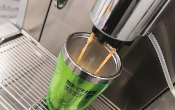 Referenz Cup and More