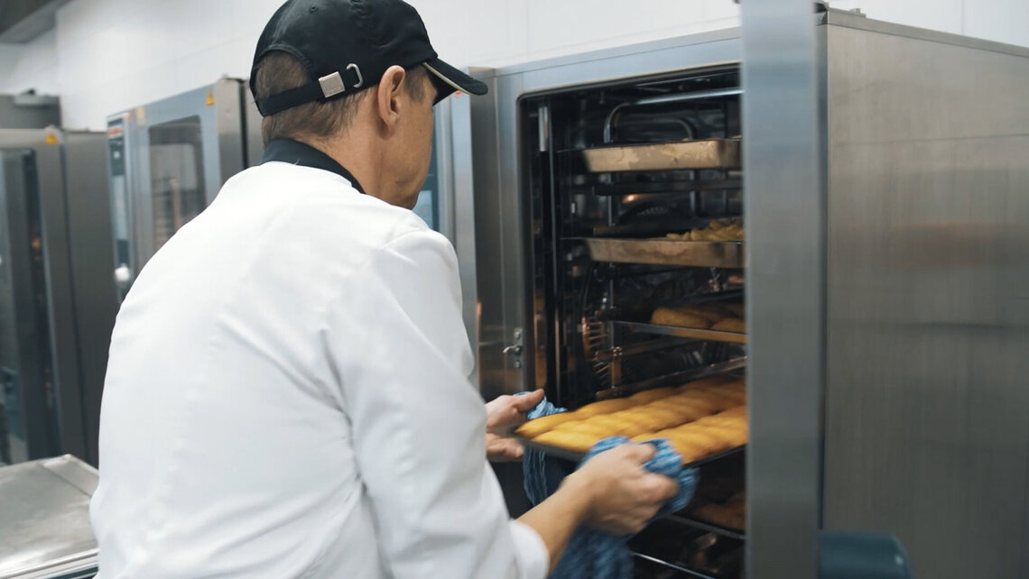 DATEV Restaurant Küche