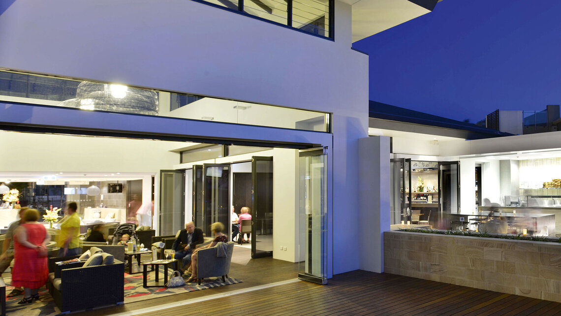 Hotel Resort RAVC Noosa Australia