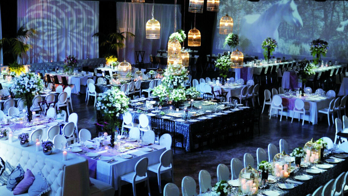 Ocean Event Center in USA