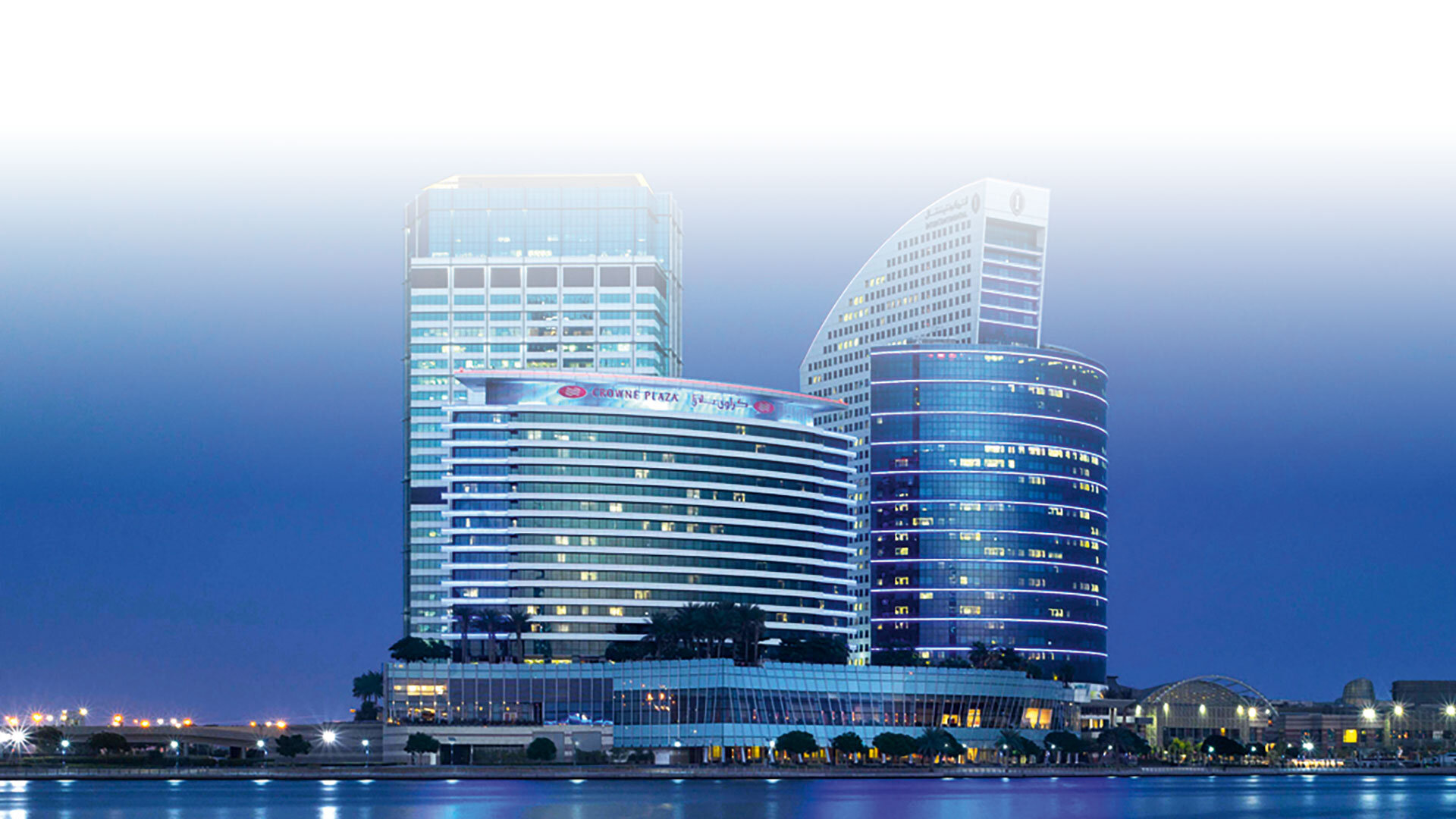 Hotel Crown Plaza Dubai