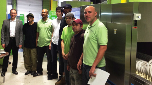 Rentals Unlimited employees